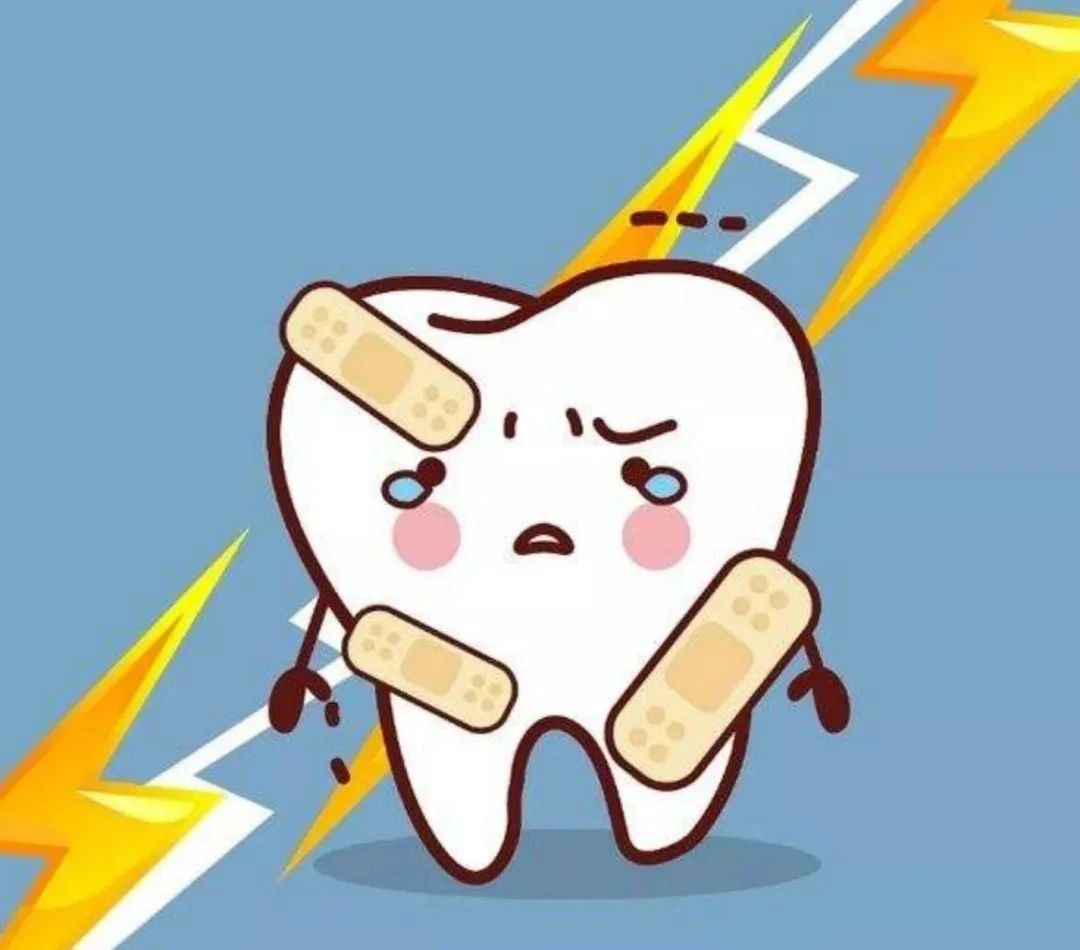 牙齒一碰冷熱就酸軟？當(dāng)心牙本質(zhì)敏感！